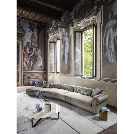 POLTRONA FRAU CHESTER LINE SOFAS