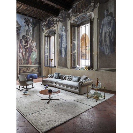 POLTRONA FRAU CHESTER LINE SOFAS