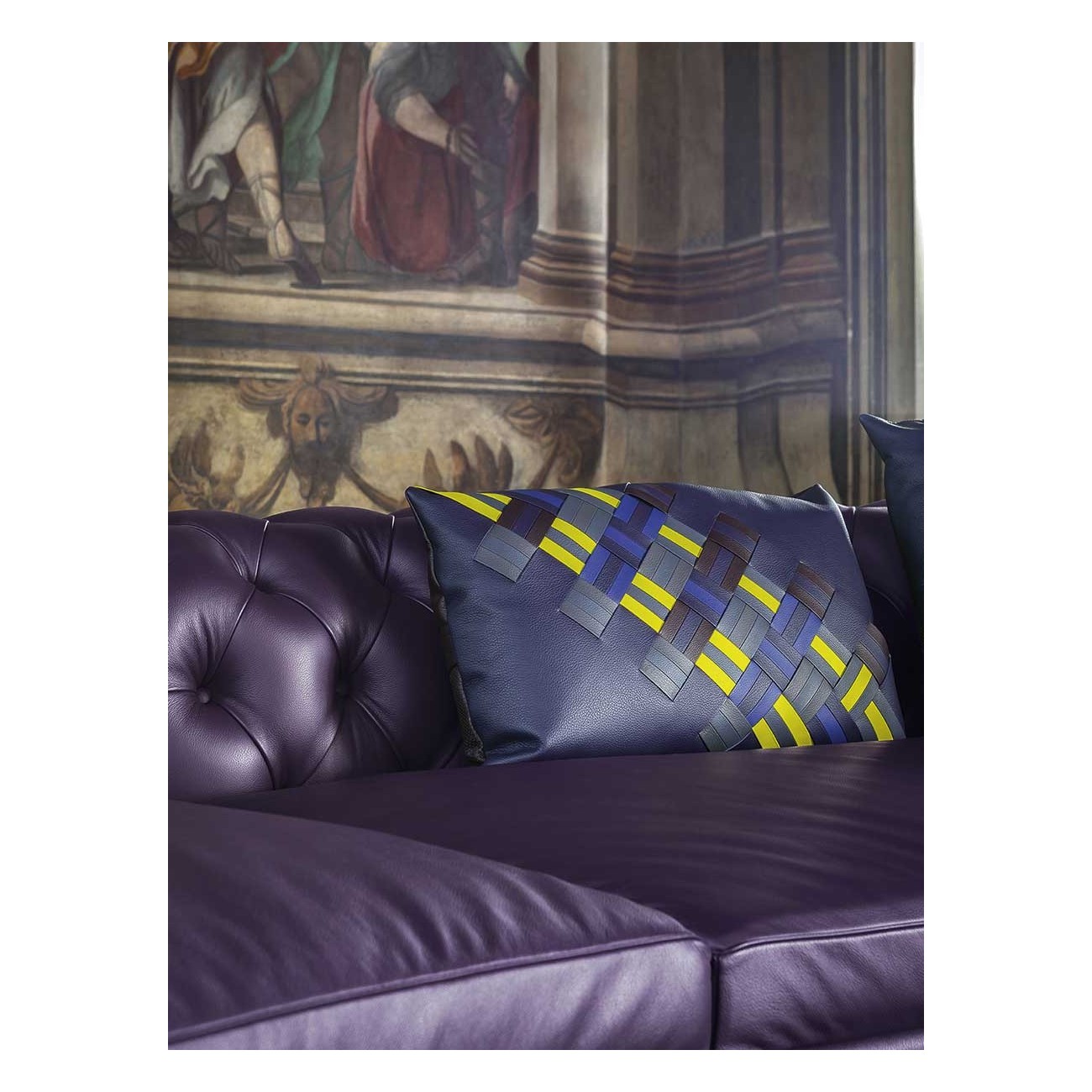 POLTRONA FRAU CHESTER LINE SOFAS