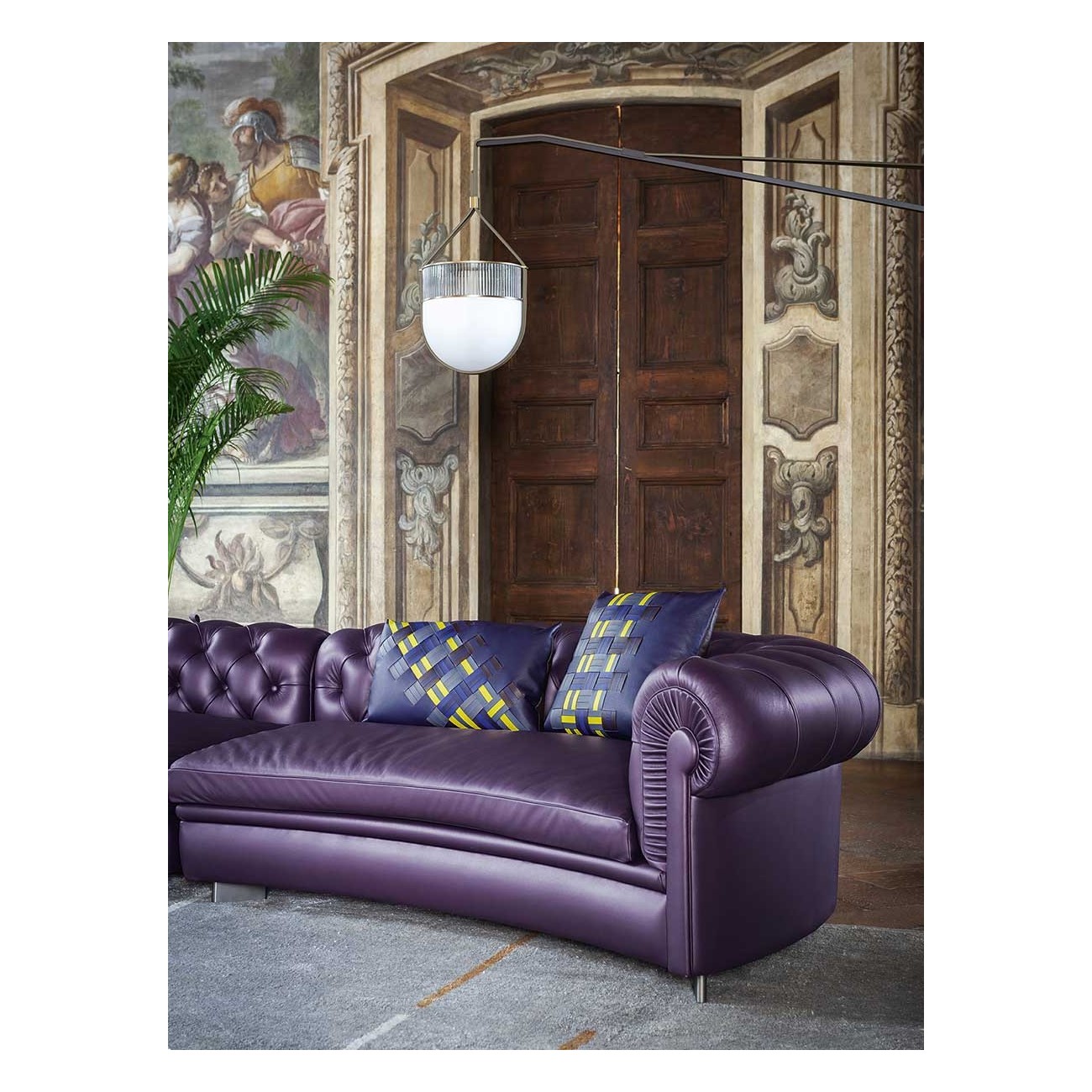 POLTRONA FRAU CHESTER LINE SOFAS