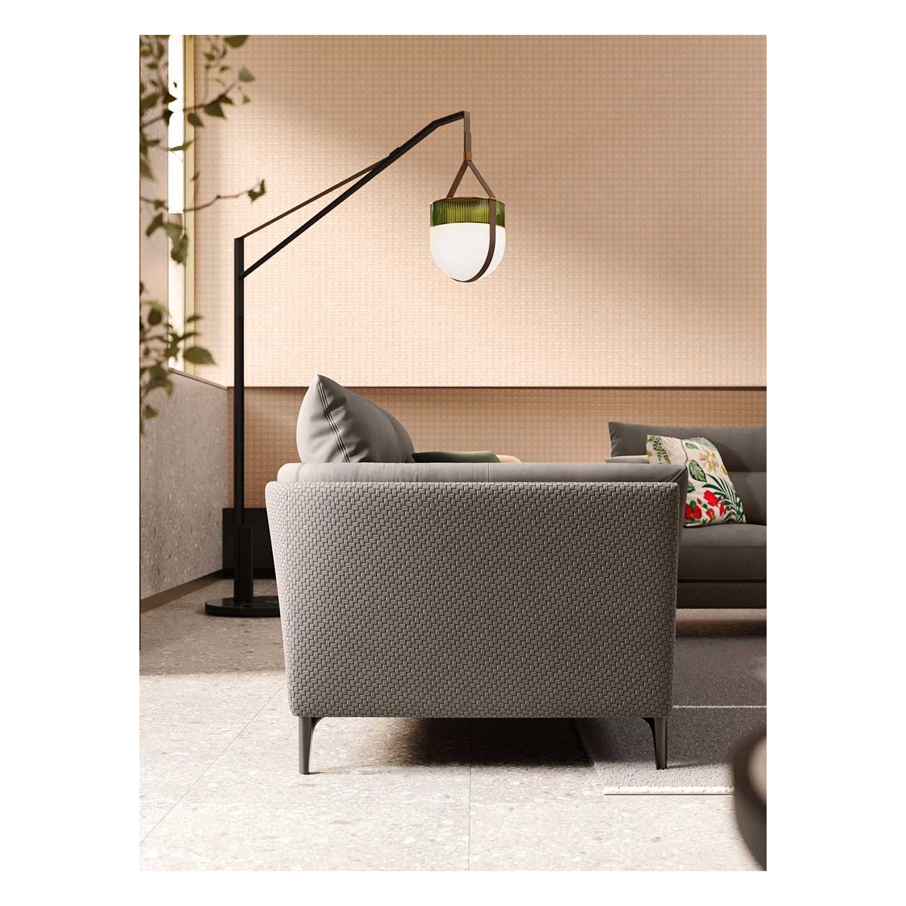 FAUTEUIL POLTRONA FRAU XI