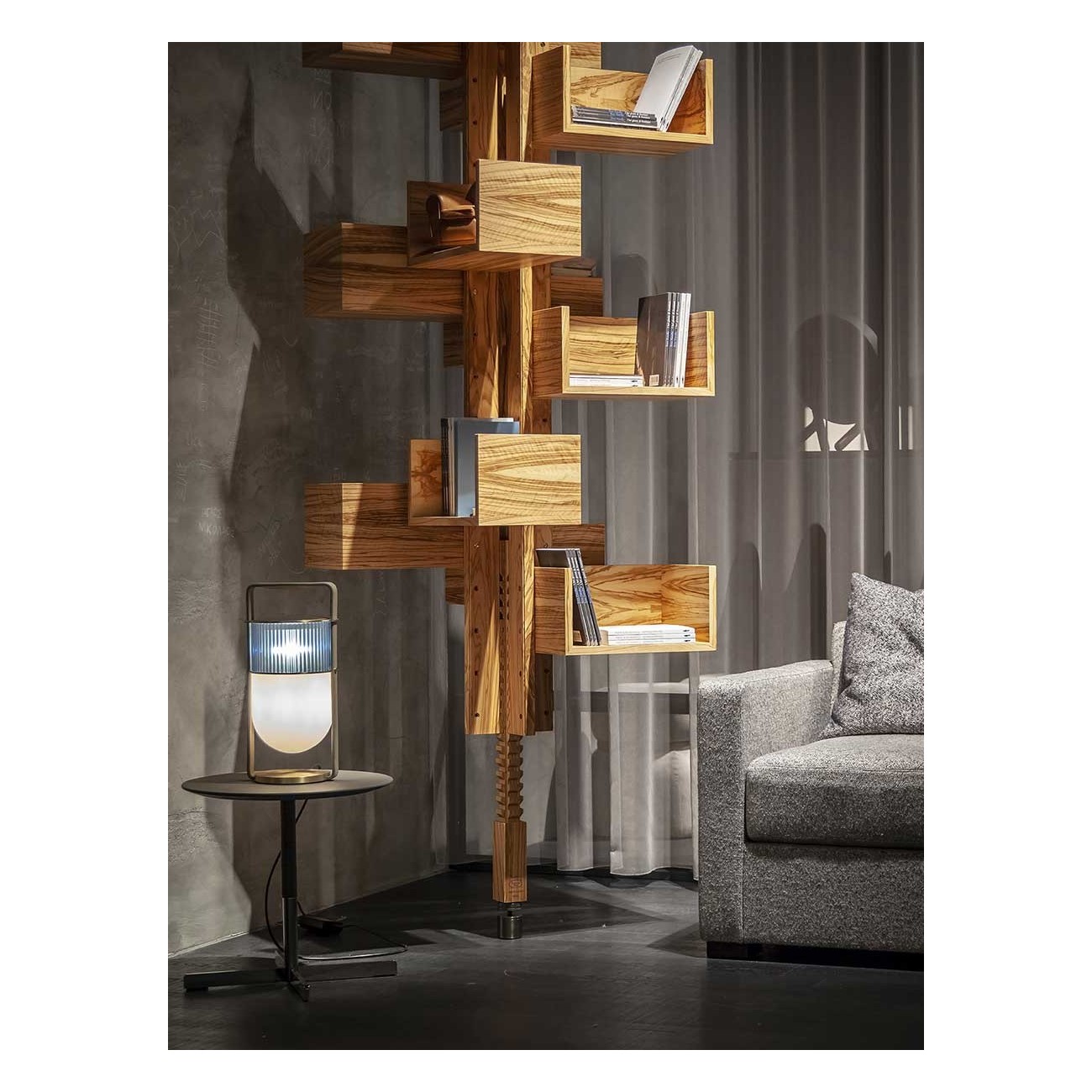 FAUTEUIL POLTRONA FRAU XI