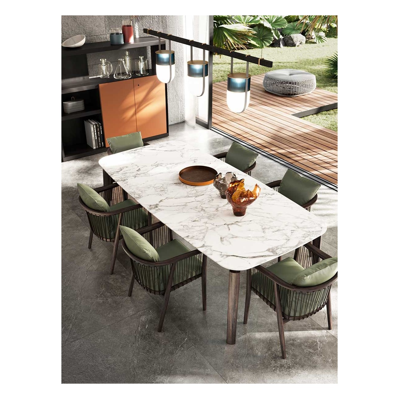 FAUTEUIL POLTRONA FRAU XI