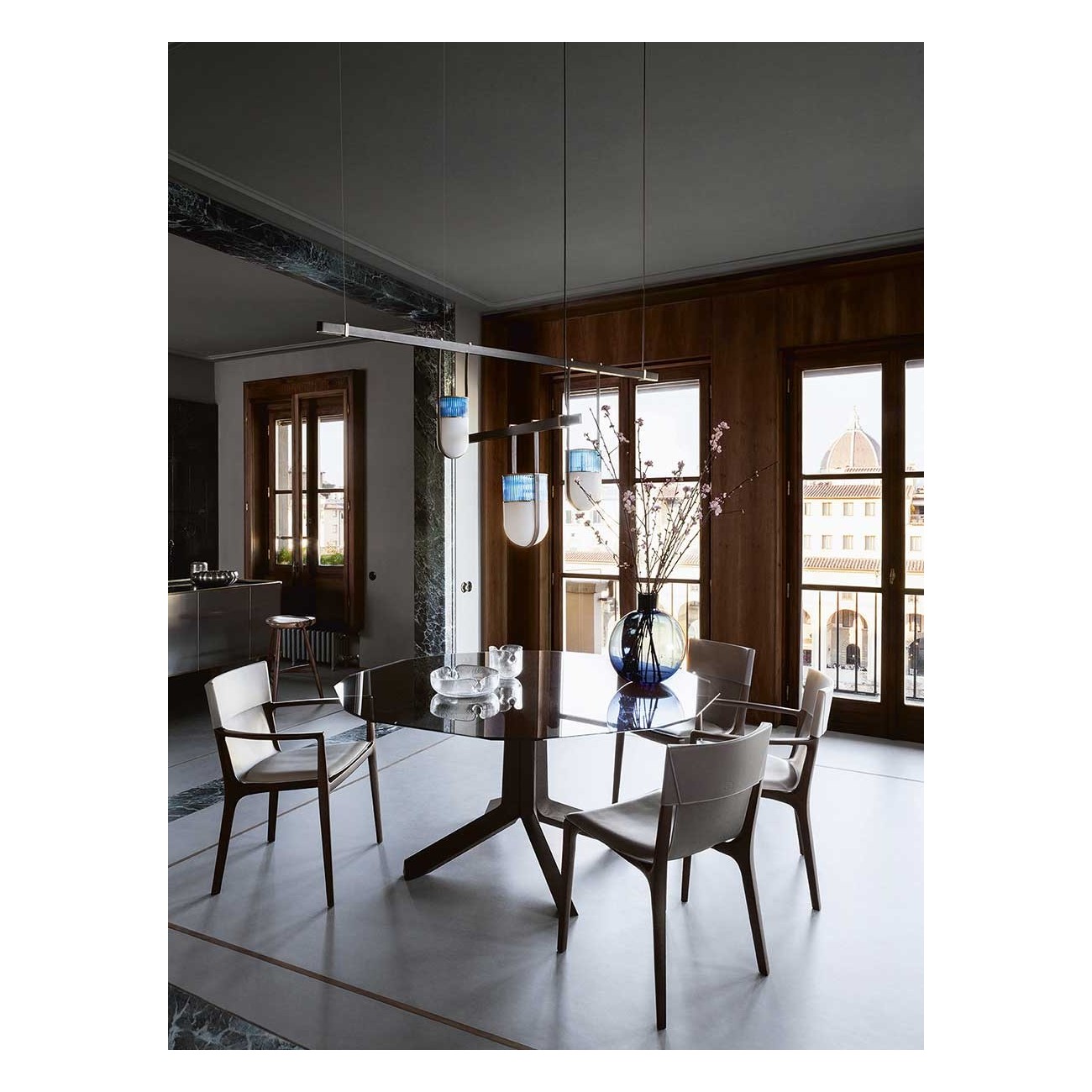 FAUTEUIL POLTRONA FRAU XI