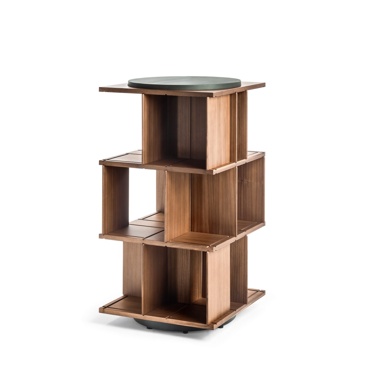 POLTRONA FRAU TURNER BOOKCASE