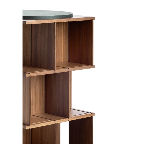 POLTRONA FRAU TURNER BOOKCASE