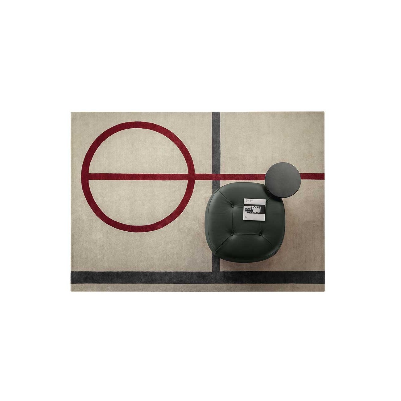 POLTRONA FRAU FAUTEUIL BILLIE