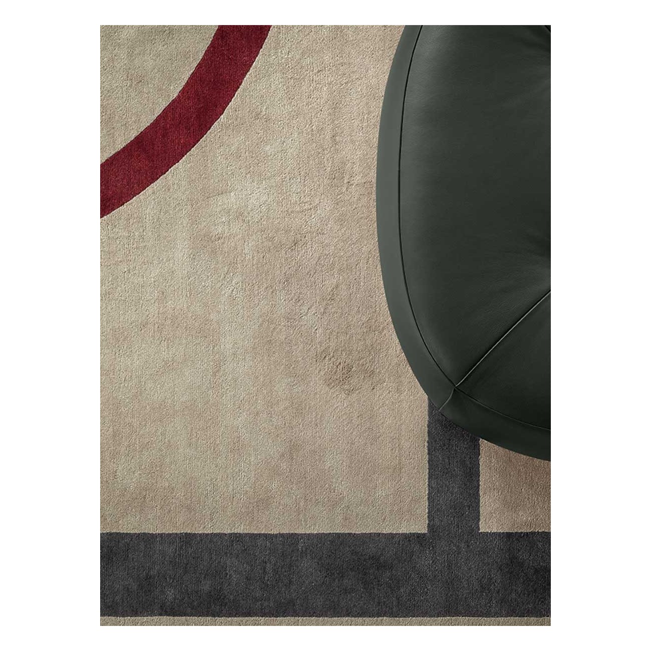 POLTRONA FRAU FAUTEUIL BILLIE