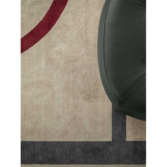 POLTRONA FRAU FAUTEUIL BILLIE