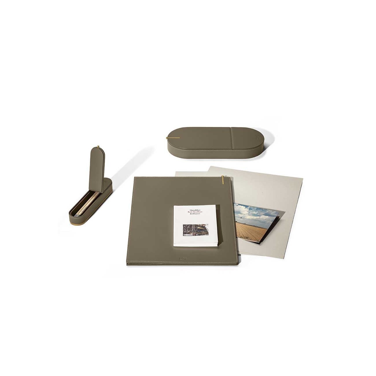 POLTRONA FRAU ZHUANG DESK