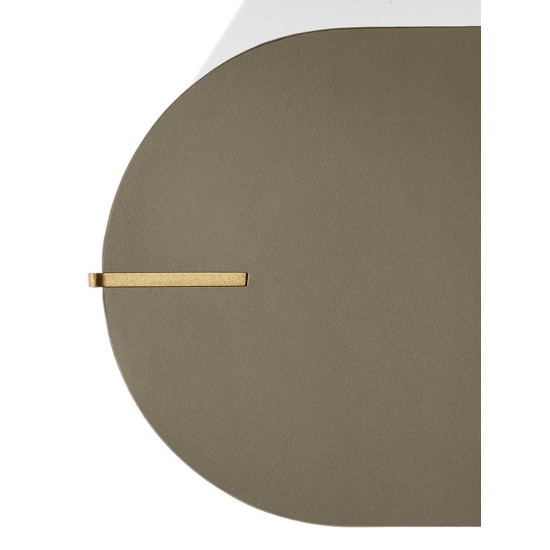 POLTRONA FRAU ZHUANG DESK