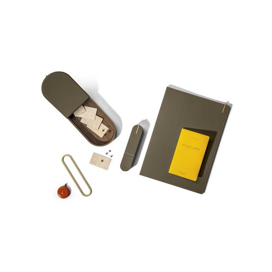 POLTRONA FRAU ZHUANG DESK