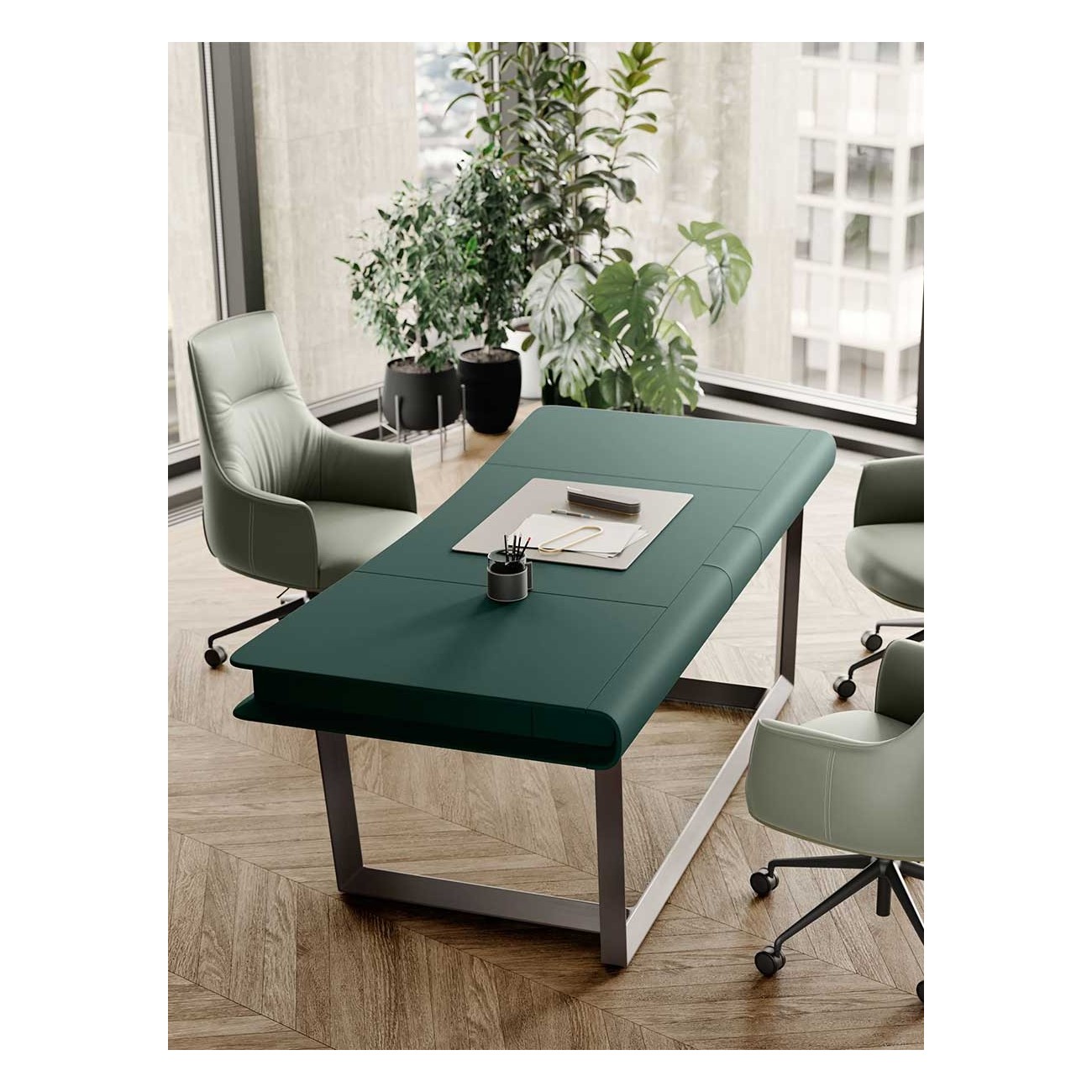 POLTRONA FRAU ZHUANG DESK