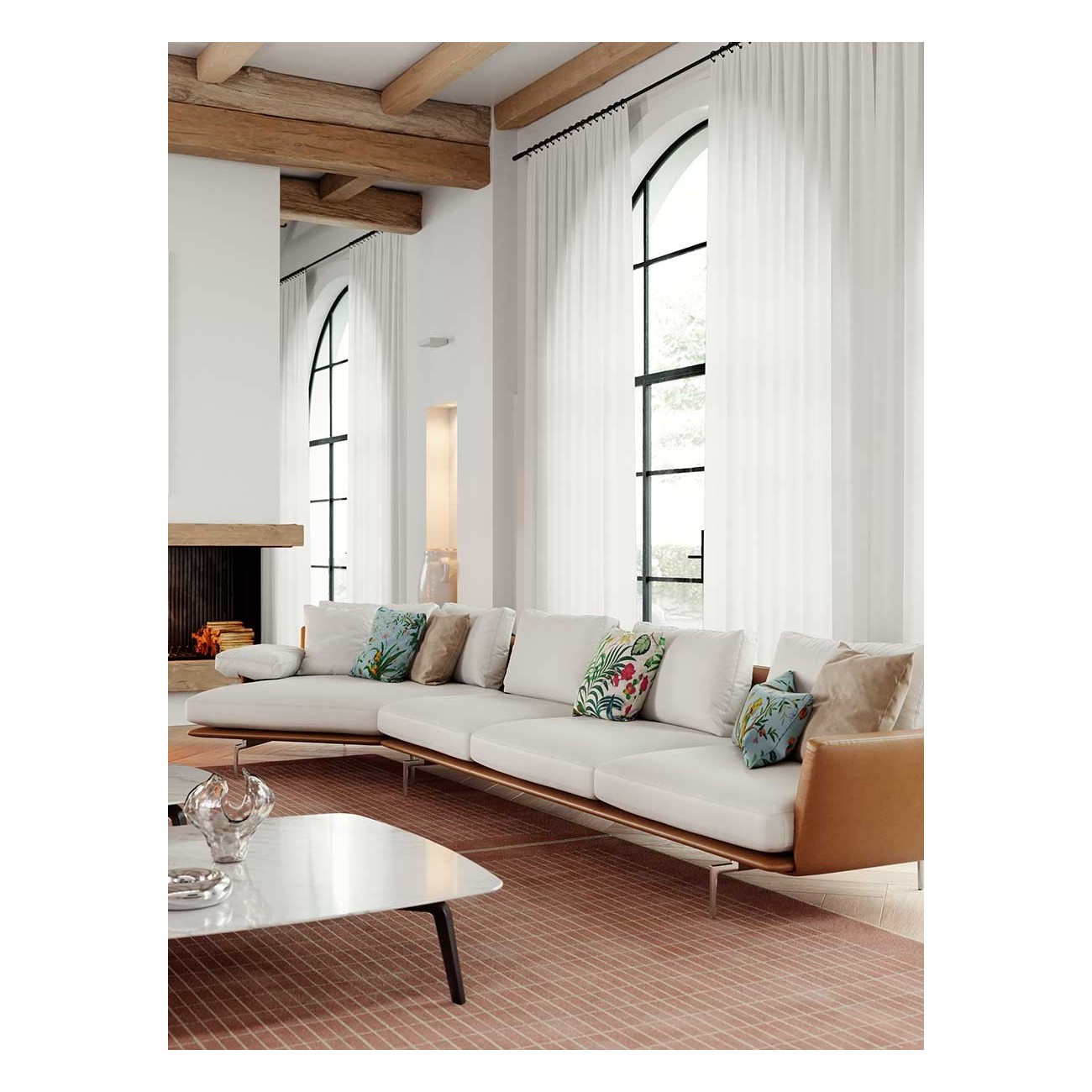 POLTRONA FRAU GET BACK