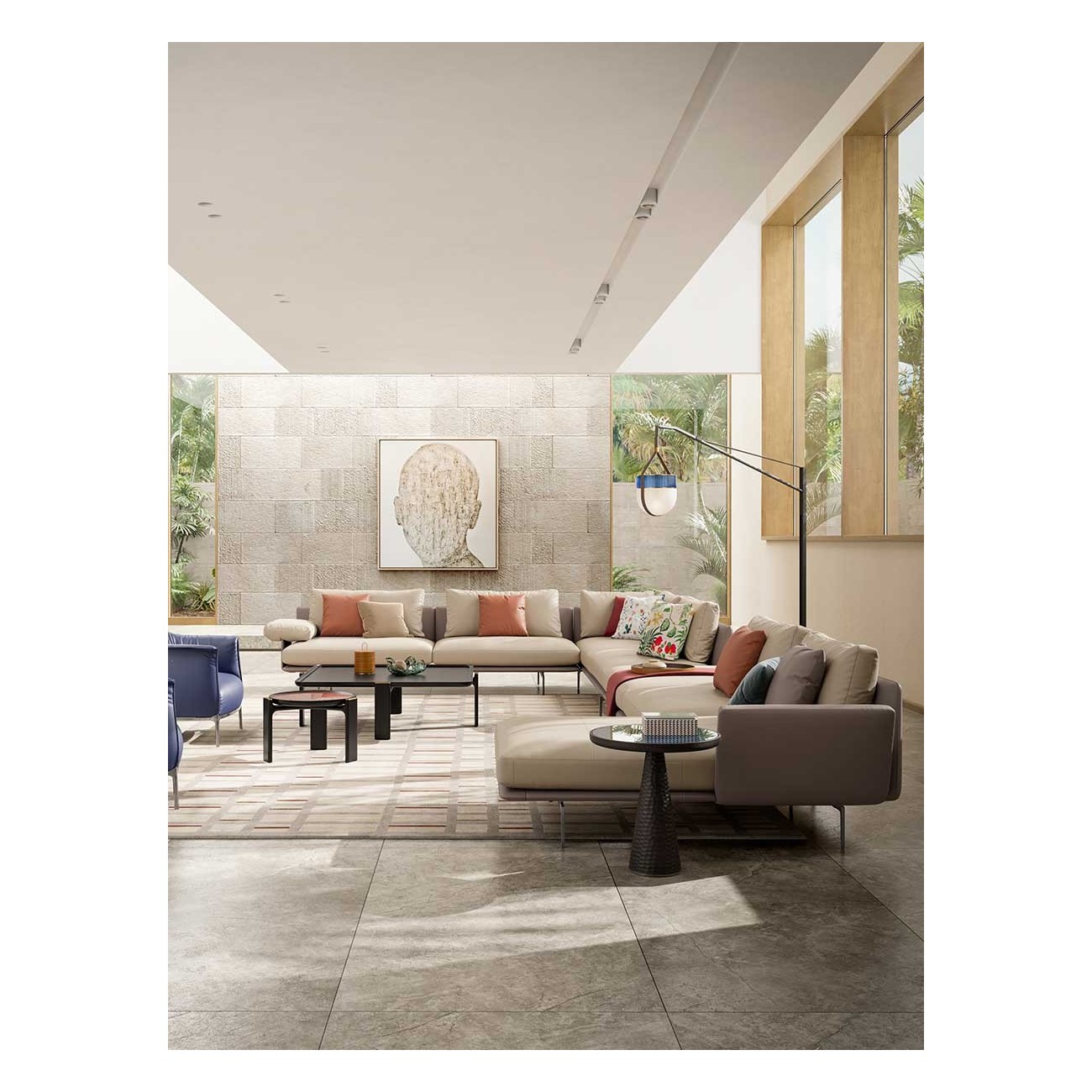 POLTRONA FRAU GET BACK