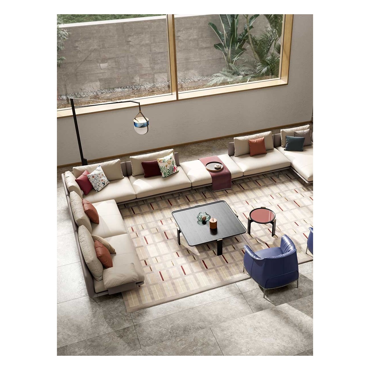 POLTRONA FRAU GET BACK