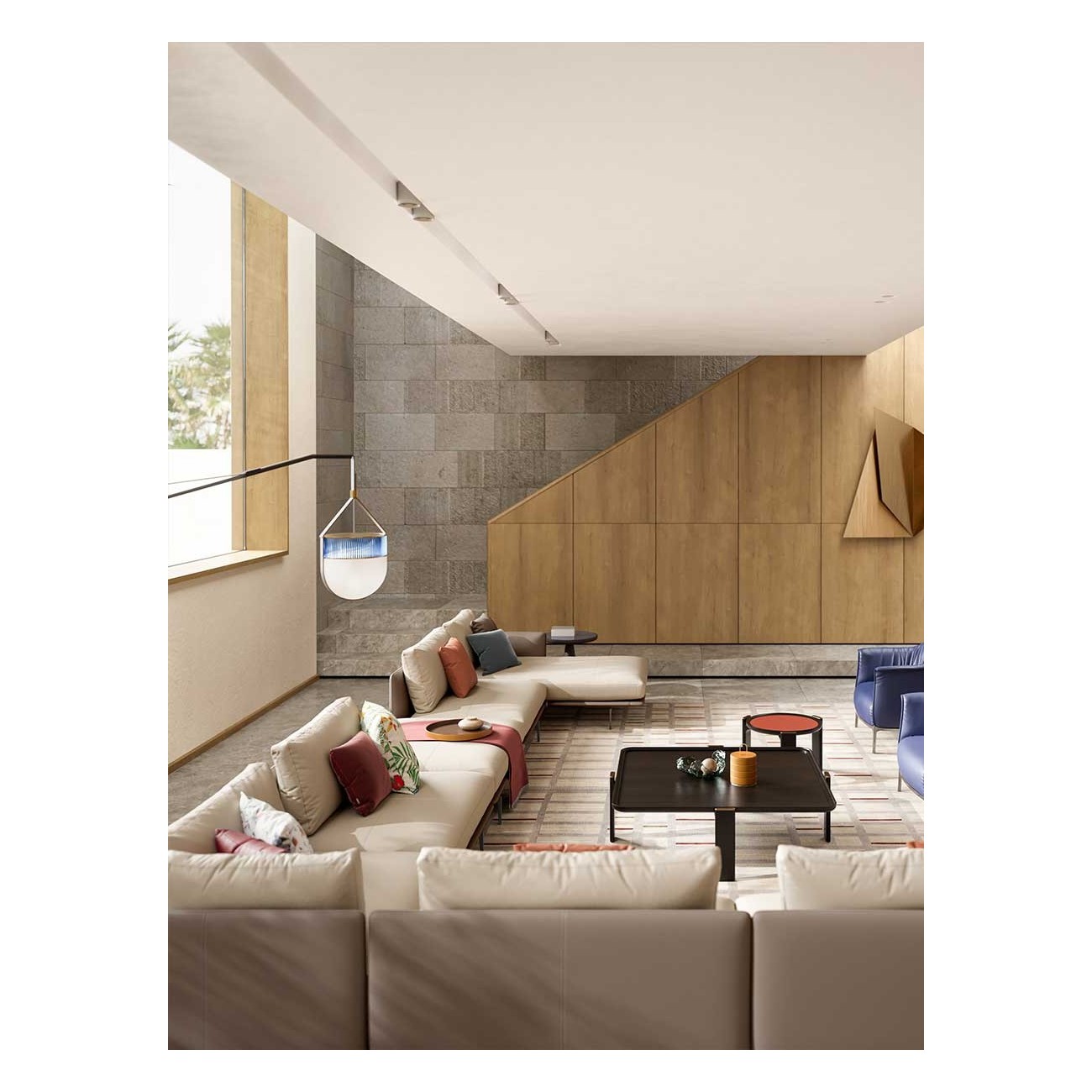 POLTRONA FRAU GET BACK