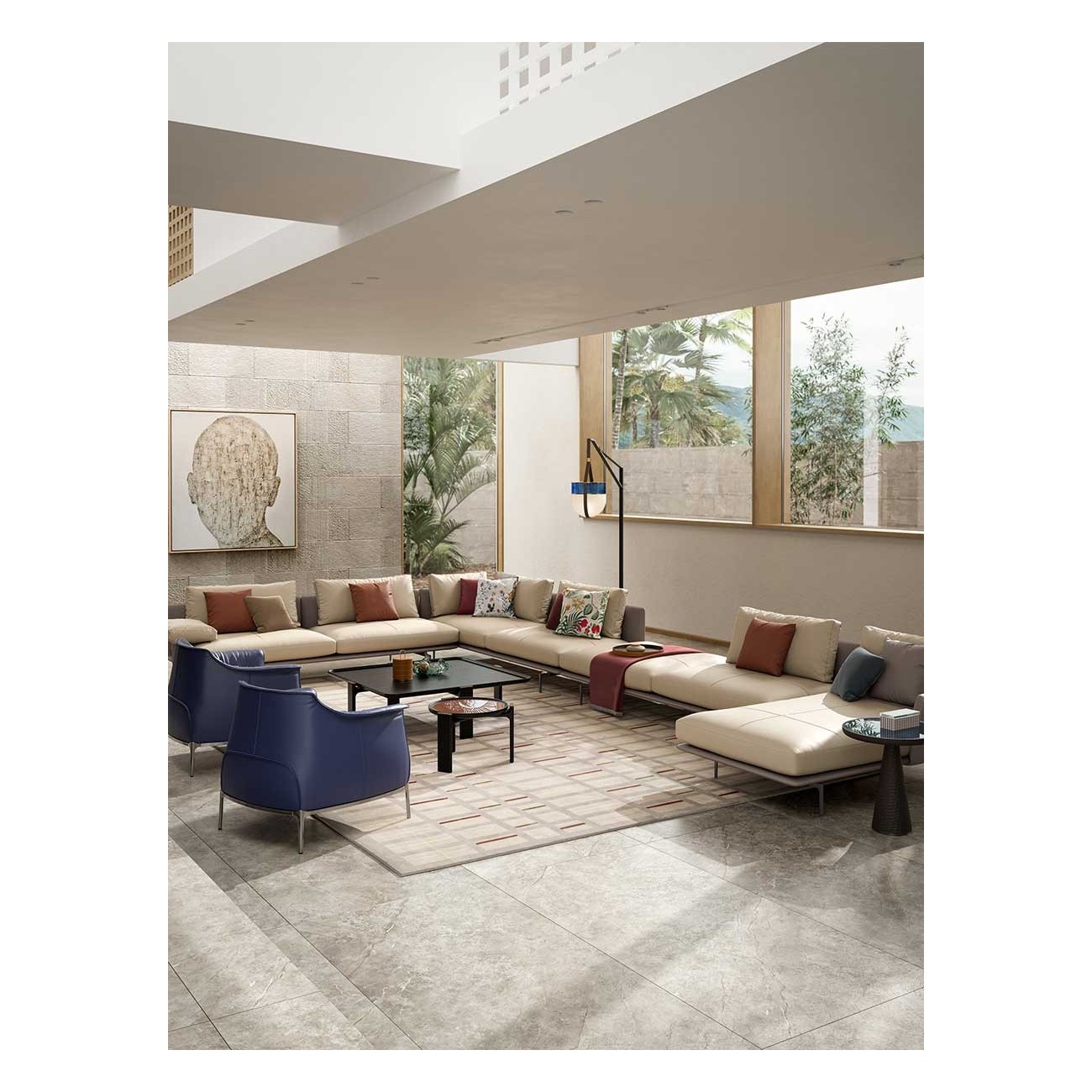 POLTRONA FRAU GET BACK