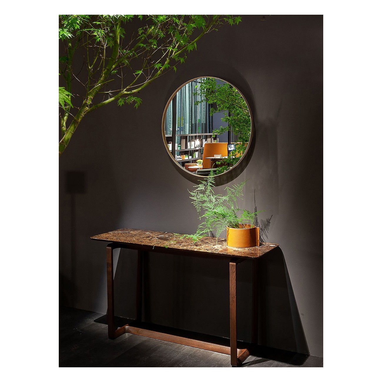POLTRONA FRAU FIDELIO CONSOLE