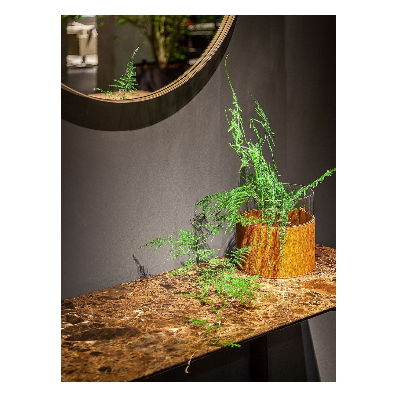 POLTRONA FRAU FIDELIO CONSOLE