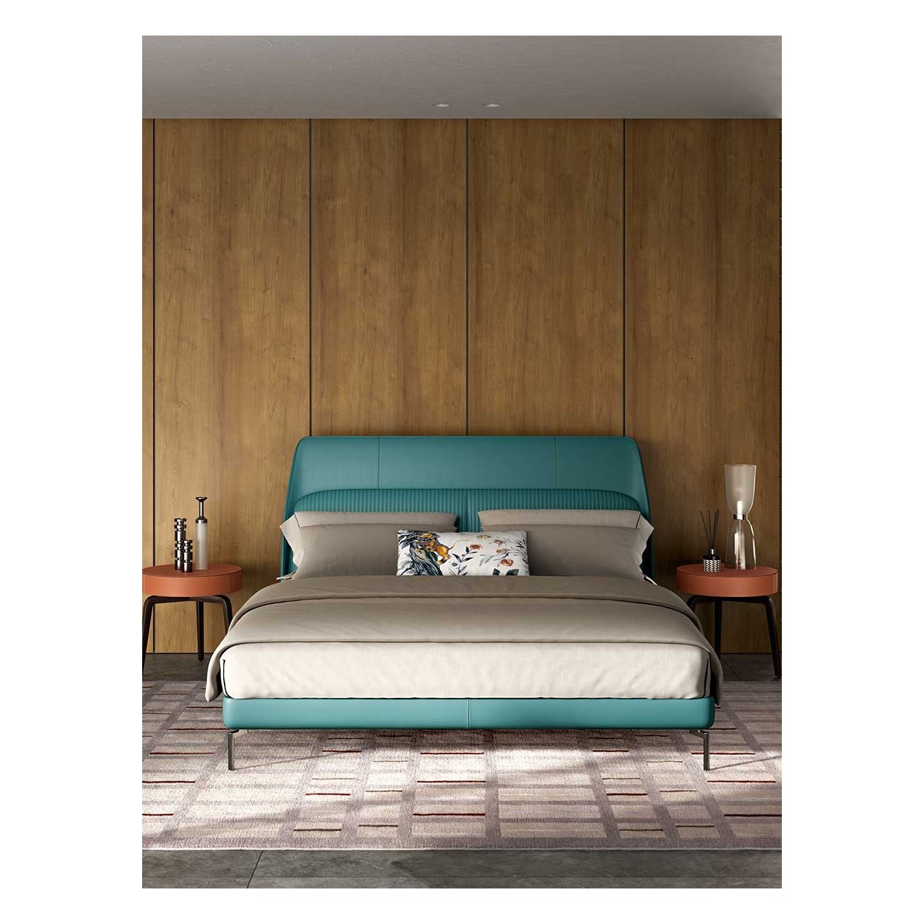 POLTRONA FRAU COUPE' LETTI