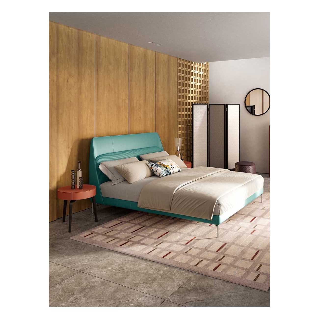 POLTRONA FRAU COUPE' LETTI