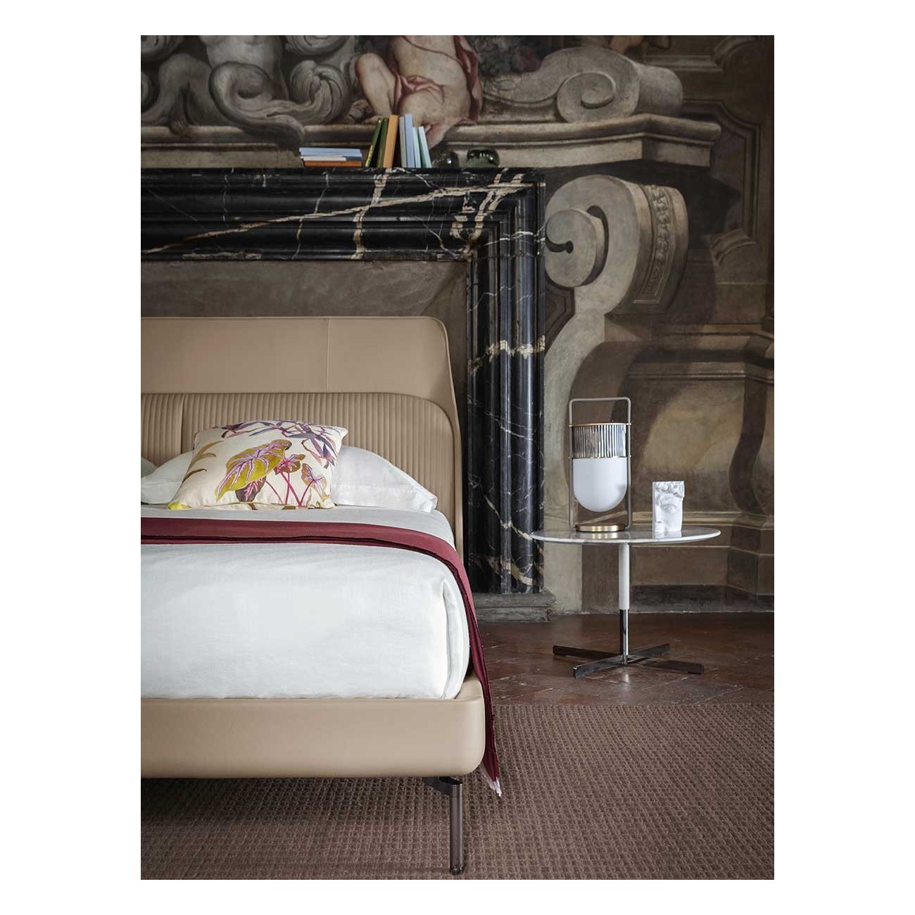 POLTRONA FRAU COUPE' LETTI