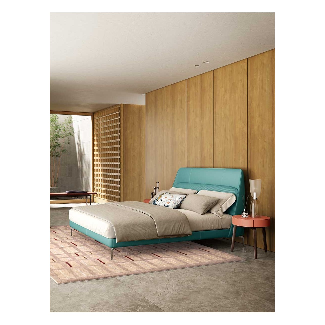 POLTRONA FRAU COUPE' LETTI