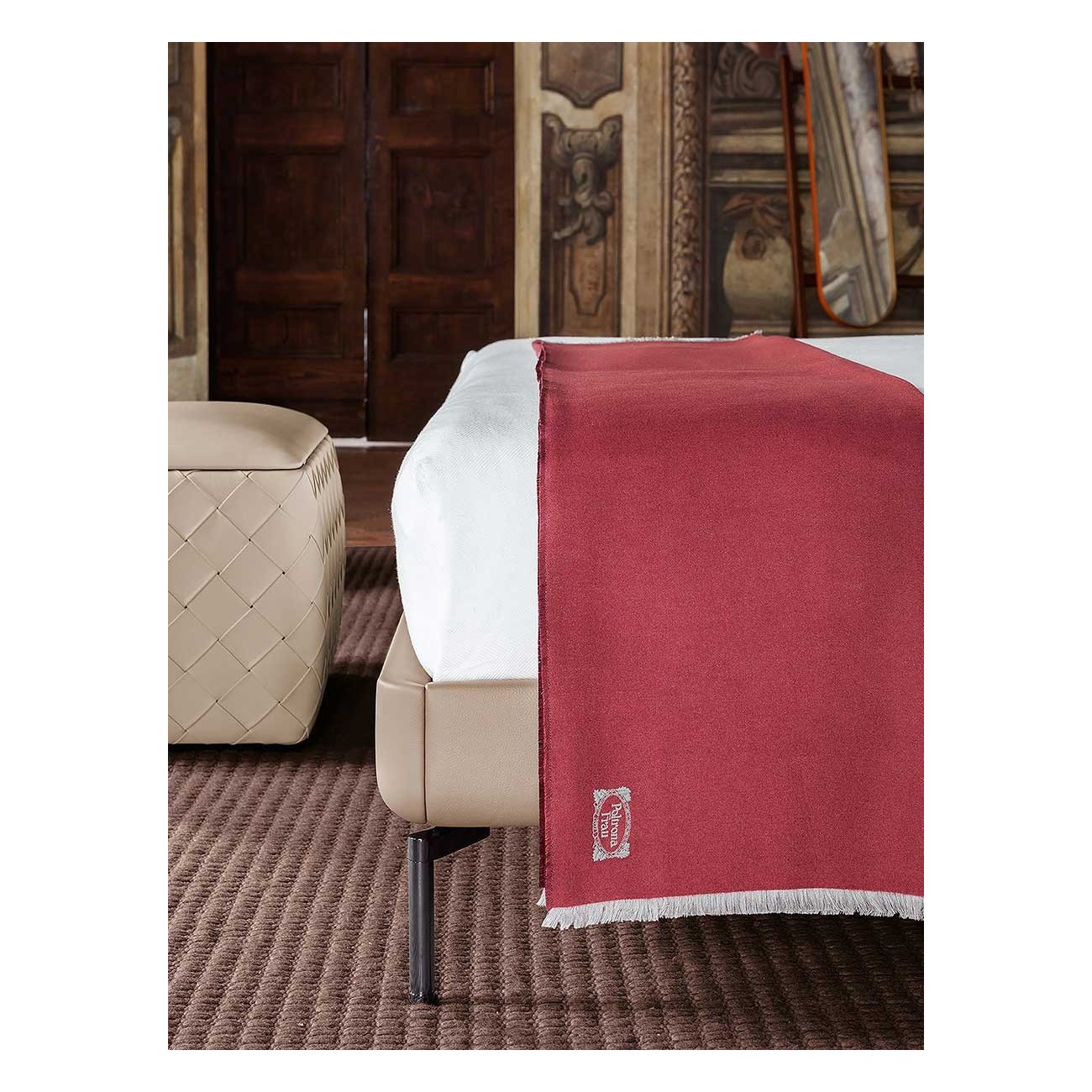 POLTRONA FRAU CHAISE LONGUE LITS