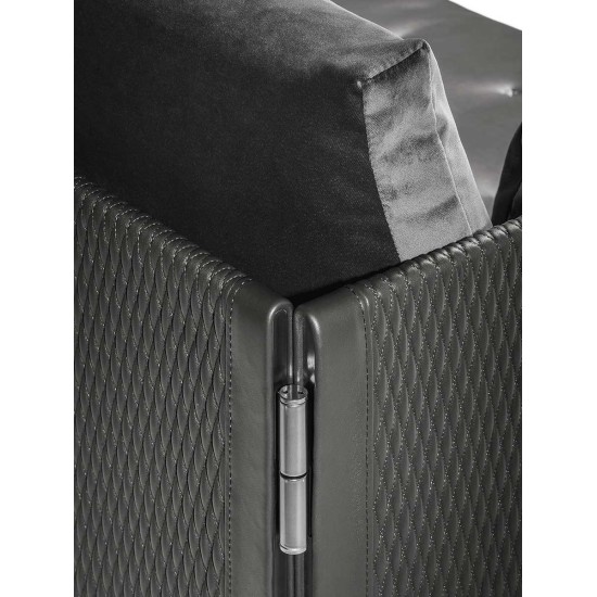 POLTRONA FRAU CLAYTON DIVANI