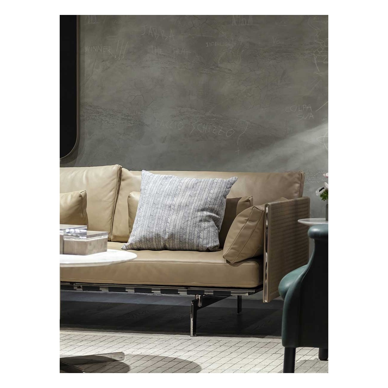 POLTRONA FRAU CLAYTON DIVANI