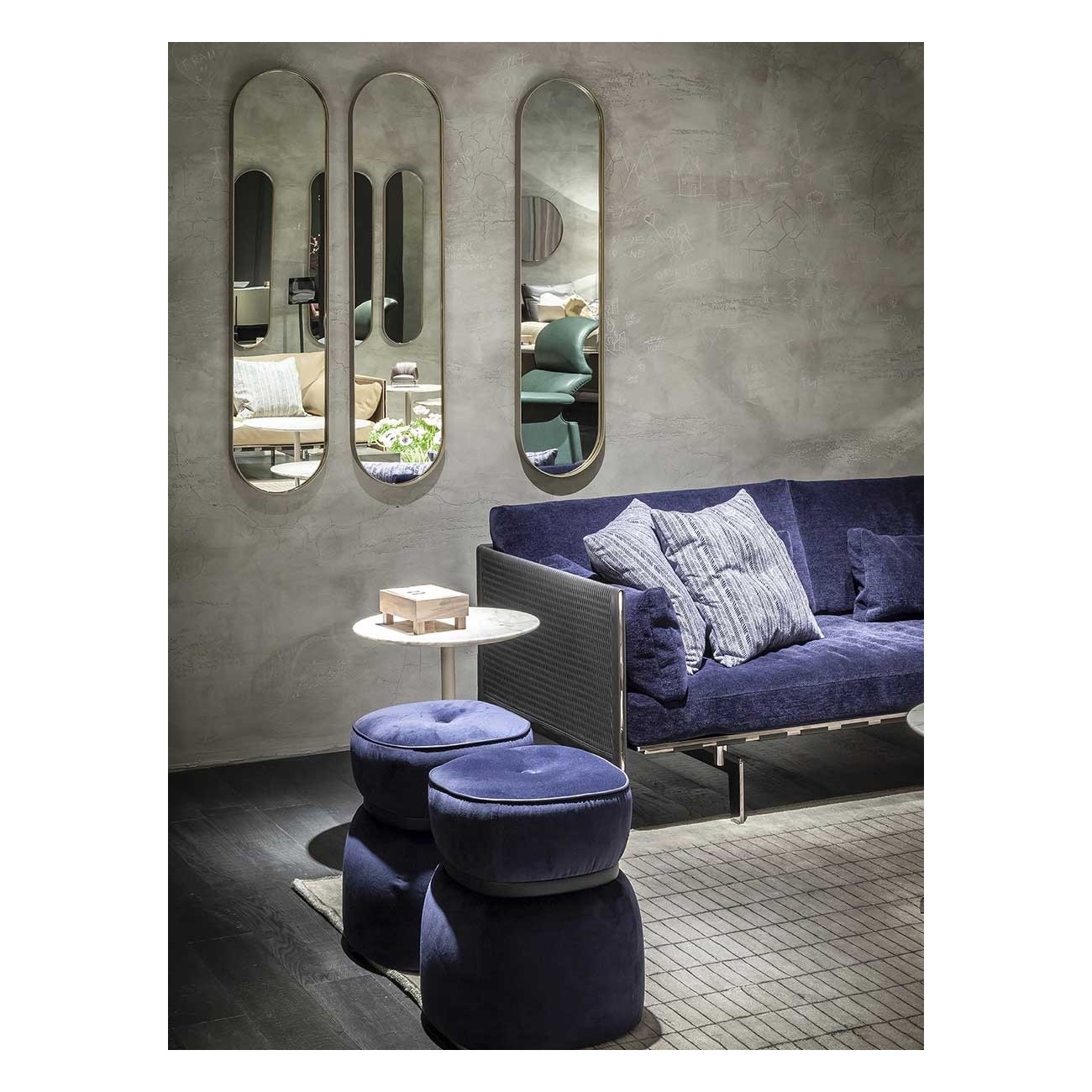 POLTRONA FRAU CLAYTON CANAPÉS