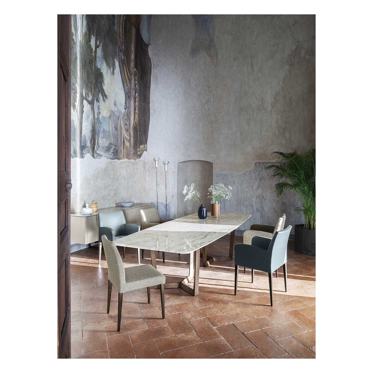 POLTRONA FRAU BOLERO RAVEL