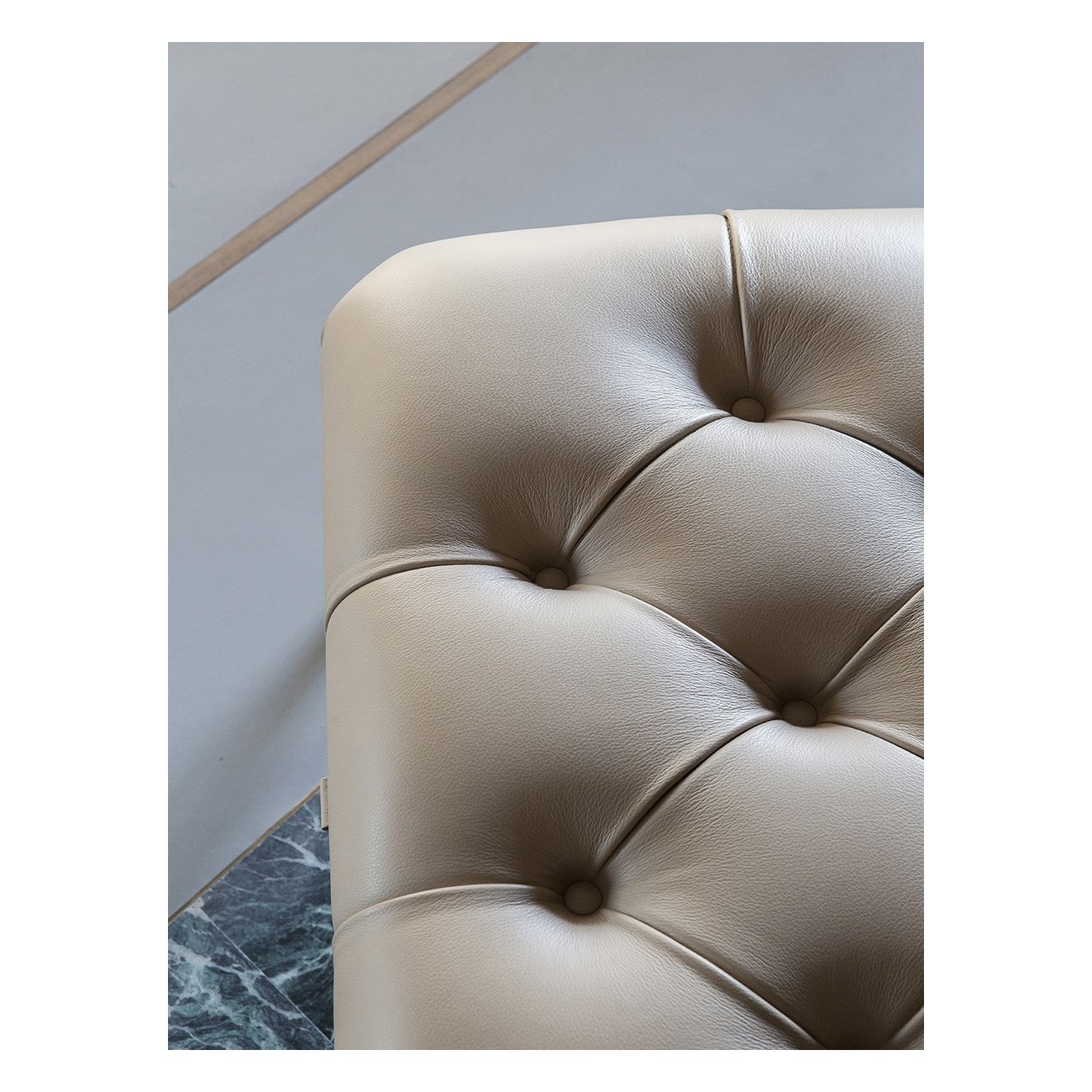 POLTRONA FRAU 1919 FAUTEUIL