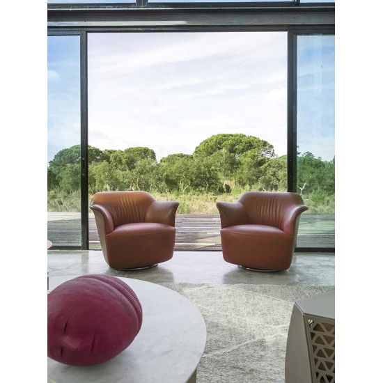 POLTRONA FRAU AIDA FAUTEUIL