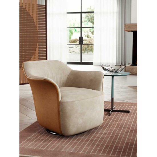 POLTRONA FRAU AIDA FAUTEUIL
