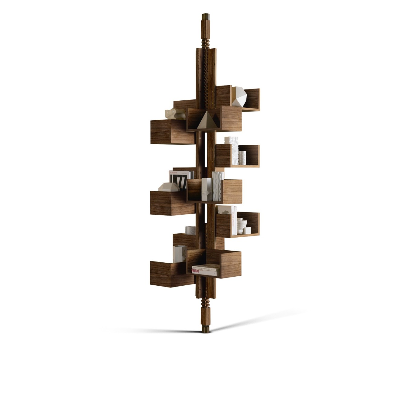 POLTRONA FRAU ALBERO BIBLIOTHÈQUE