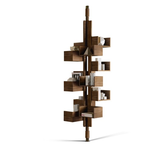POLTRONA FRAU ALBERO BIBLIOTHÈQUE