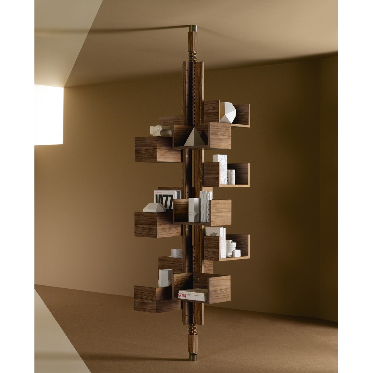 POLTRONA FRAU ALBERO BOOKCASE