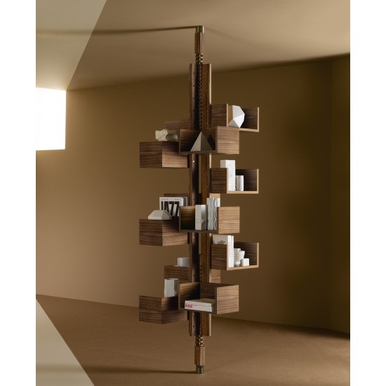 POLTRONA FRAU ALBERO BOOKCASE