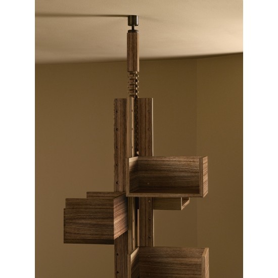 POLTRONA FRAU ALBERO BOOKCASE