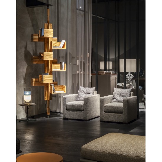 POLTRONA FRAU ALBERO BOOKCASE