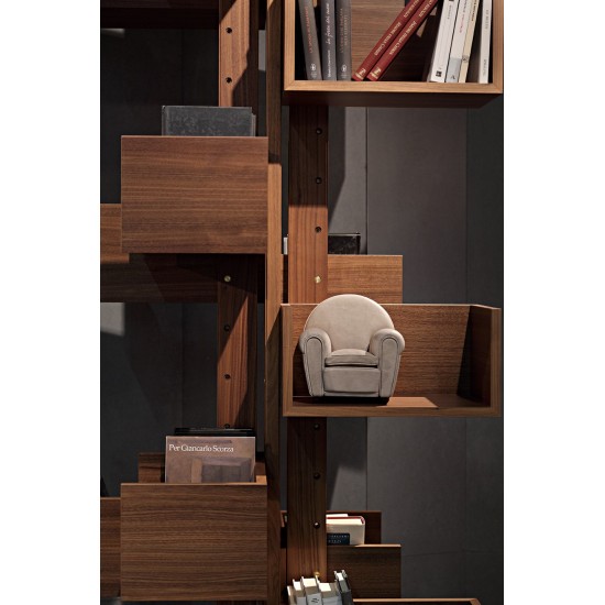 POLTRONA FRAU ALBERO BOOKCASE
