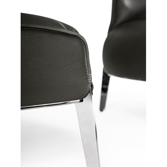 POLTRONA FRAU ARCHIBARLD POUF