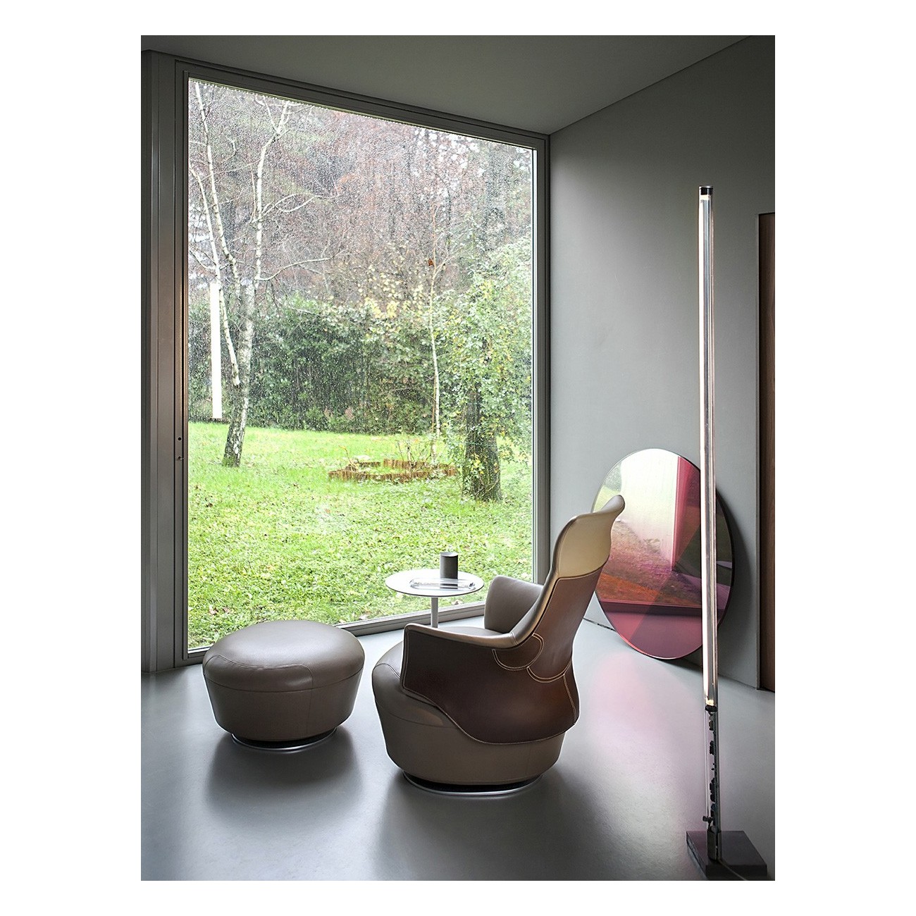 POLTRONA FRAU ASSAYA ARMCHAIR