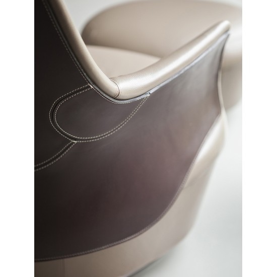 POLTRONA FRAU ASSAYA FAUTEUIL