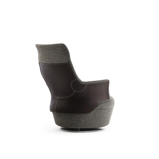 POLTRONA FRAU ASSAYA FAUTEUIL
