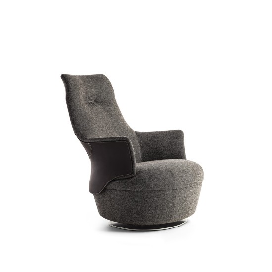 POLTRONA FRAU ASSAYA FAUTEUIL