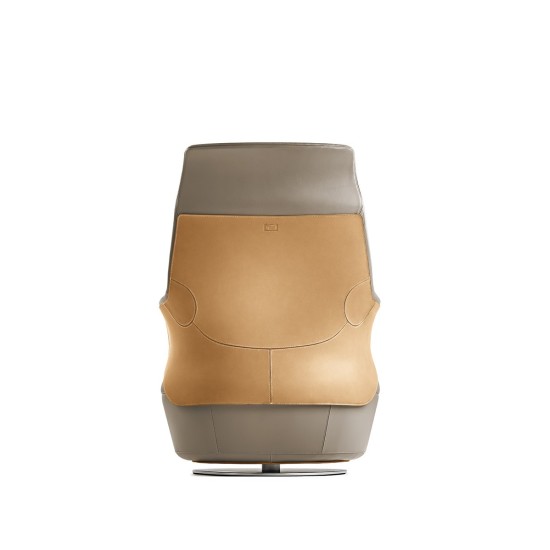 POLTRONA FRAU ASSAYA FAUTEUIL