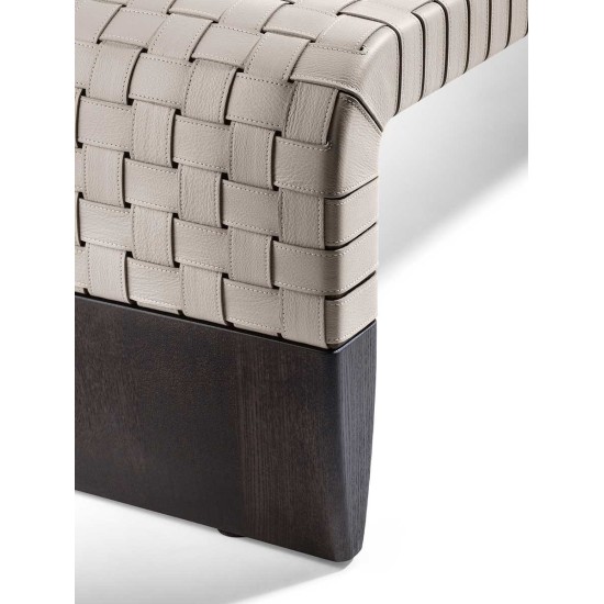 POLTRONA FRAU BRERA BENCH